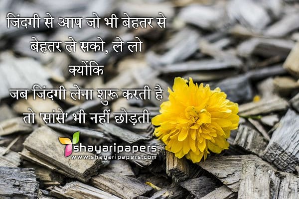 true life shayari sms hindi