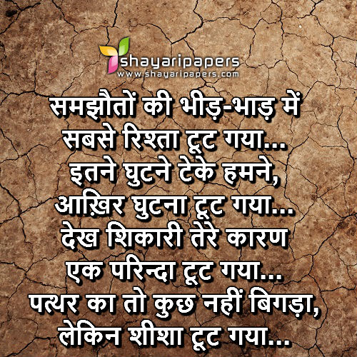 bird shayari hindi dp image