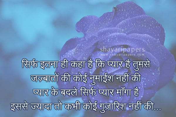 guzarish shayari hindi dp image photo